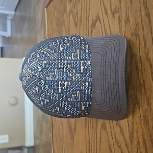 Outdoor Research Blue Cobija Trucker Hat